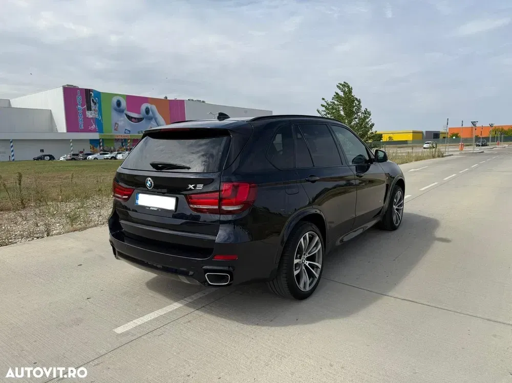 BMW X5 — imagine 5