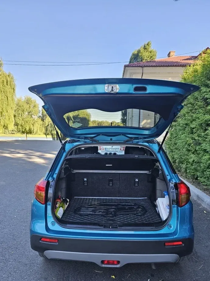 Suzuki Vitara IV 1.6 Passion Aut. — imagine 5