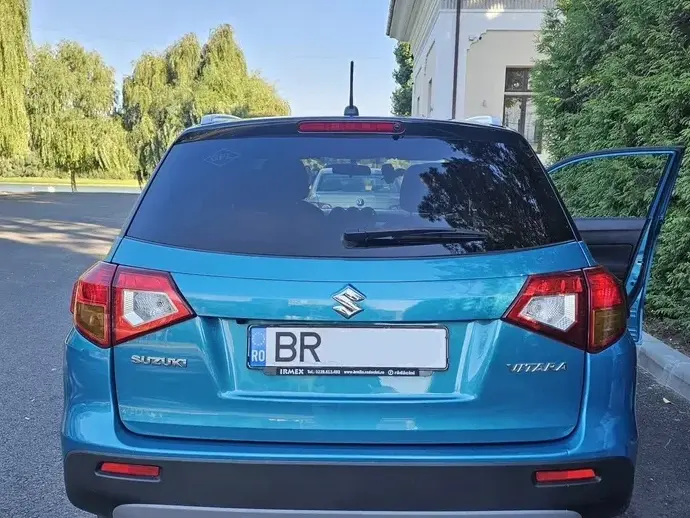 Suzuki Vitara IV 1.6 Passion Aut.