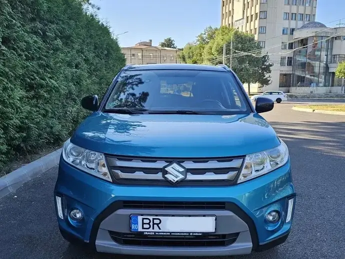 Suzuki Vitara IV 1.6 Passion Aut.