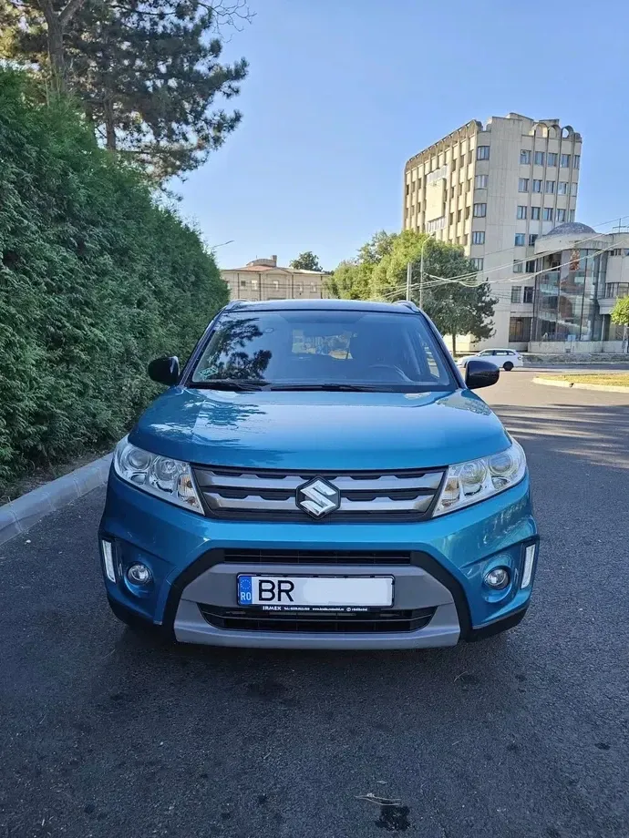Suzuki Vitara IV 1.6 Passion Aut. — imagine 2