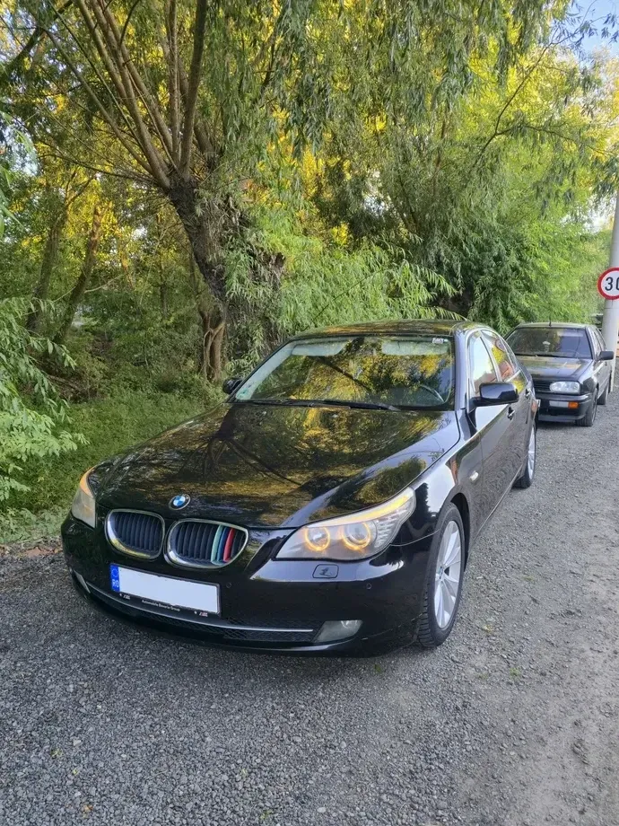 BMW Seria 5 E60/E61 520d Aut. Edition Exclusive — imagine 6