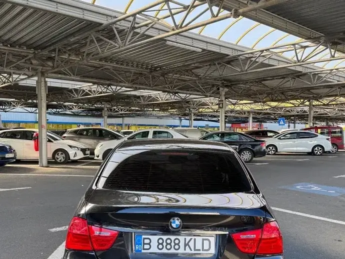 BMW Seria 3 E90/E91/E92/E93