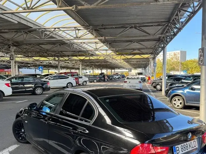 BMW Seria 3 E90/E91/E92/E93