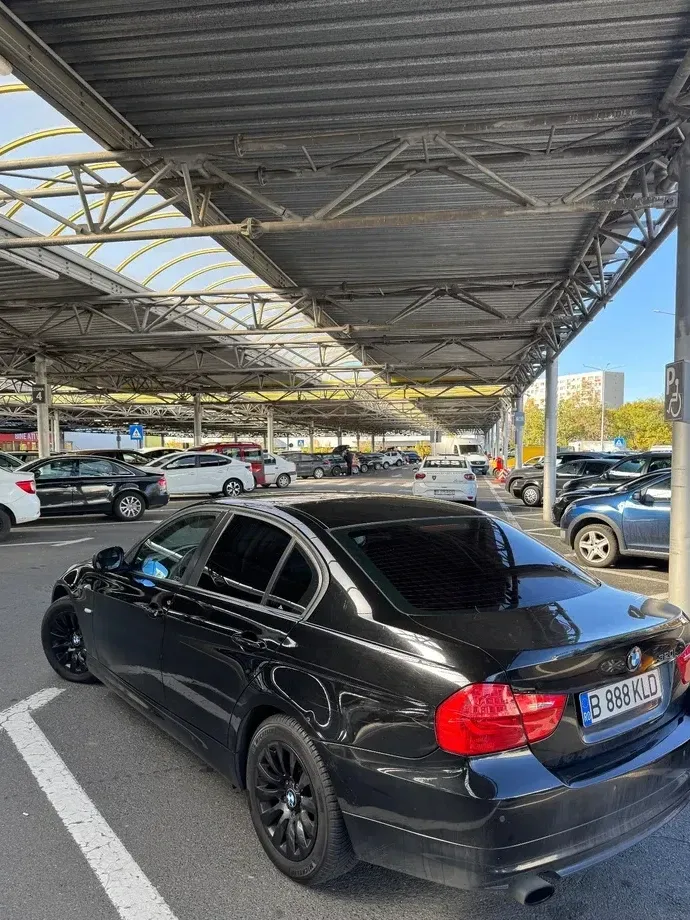 BMW Seria 3 E90/E91/E92/E93 — imagine 5