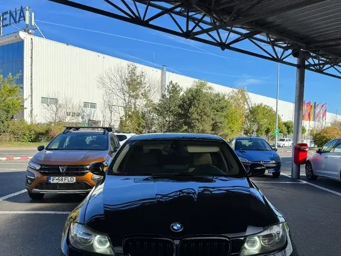 BMW Seria 3 E90/E91/E92/E93