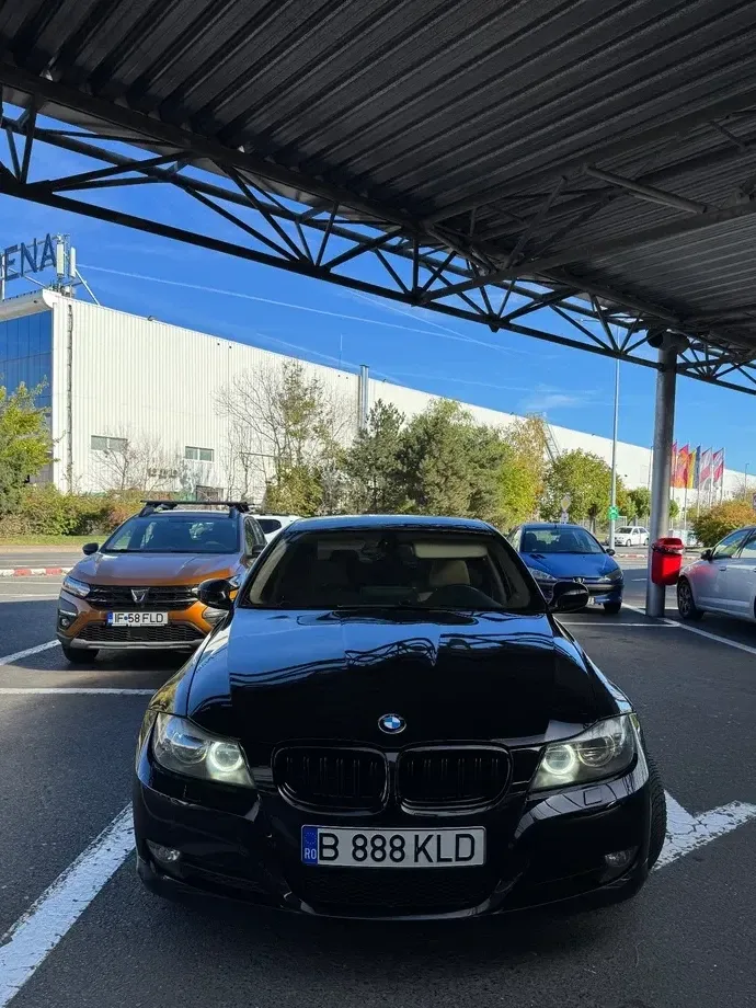 BMW Seria 3 E90/E91/E92/E93 — imagine 2