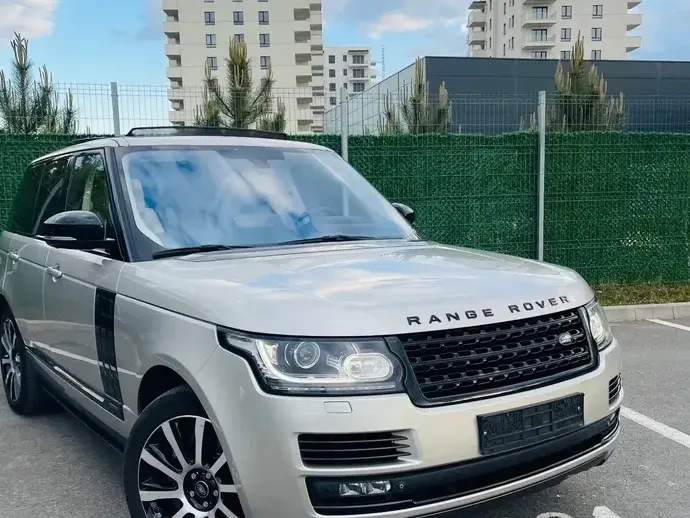 Land Rover Range Rover Vogue