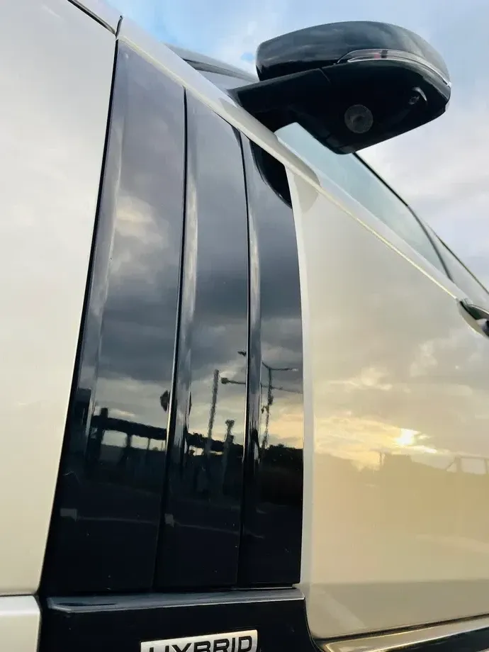 Land Rover Range Rover Vogue — imagine 6