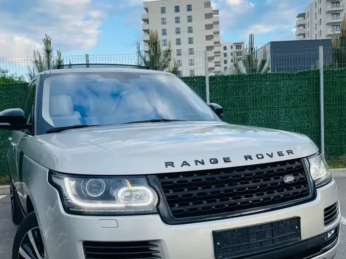 Land Rover Range Rover Vogue