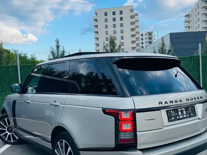 Land Rover Range Rover Vogue