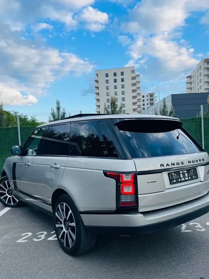Land Rover Range Rover Vogue — imagine 3