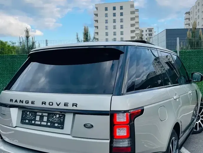 Land Rover Range Rover Vogue