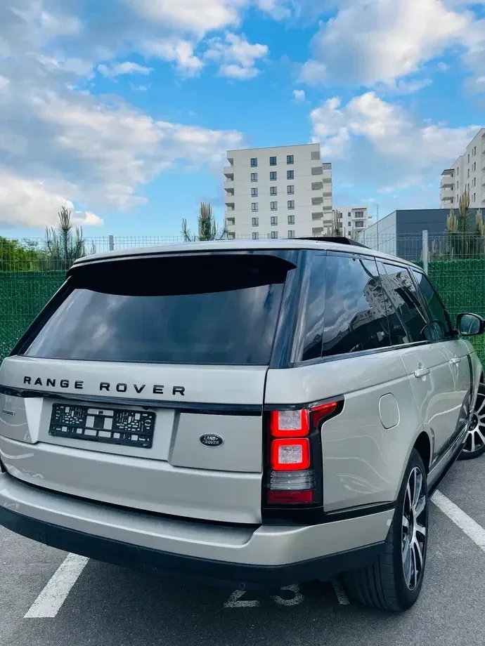 Land Rover Range Rover Vogue — imagine 4