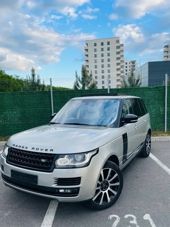 Land Rover Range Rover Vogue — imagine 2