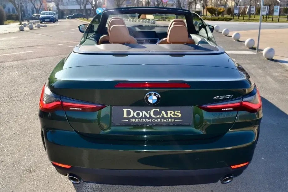 BMW Seria 4 G22/G23/G26 430i — imagine 6
