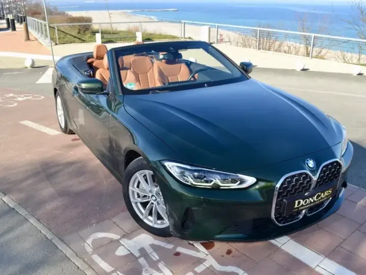 BMW Seria 4 G22/G23/G26 430i