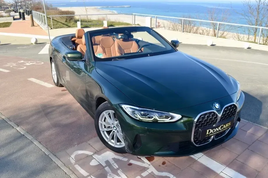 BMW Seria 4 G22/G23/G26 430i — imagine 5