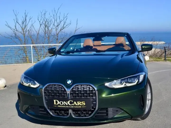 BMW Seria 4 G22/G23/G26 430i