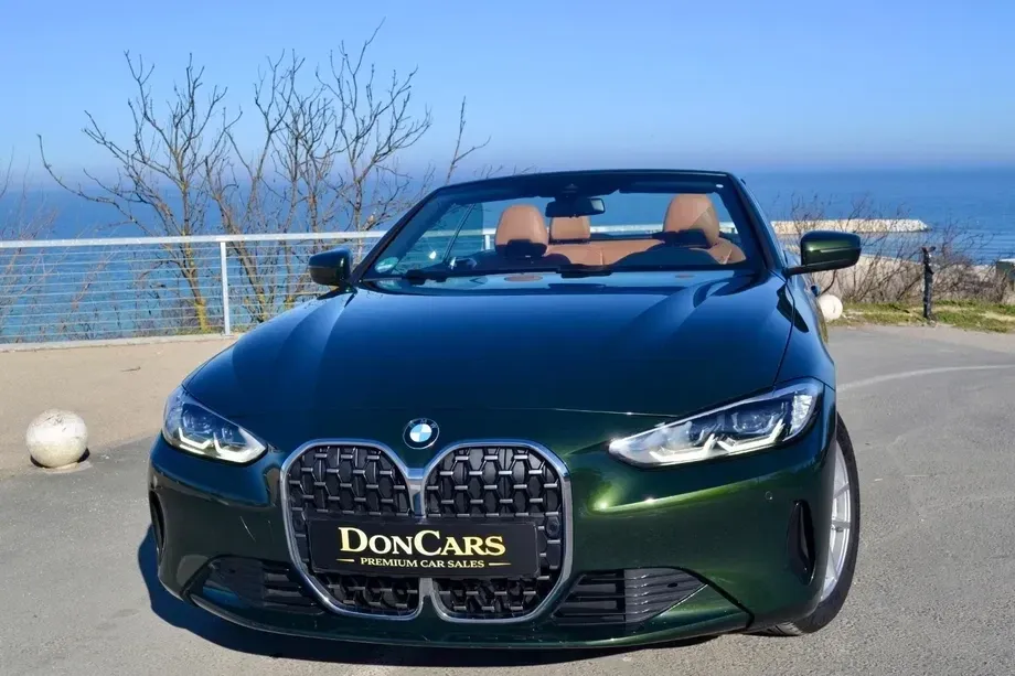 BMW Seria 4 G22/G23/G26 430i — imagine 3