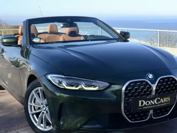 BMW Seria 4 G22/G23/G26 430i