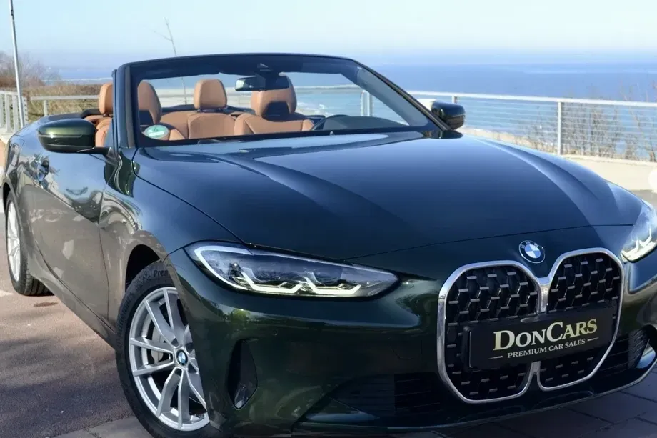 BMW Seria 4 G22/G23/G26 430i — imagine 2