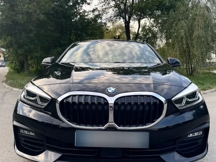 BMW Seria 1 F40/F52 [2017 - Prezent]