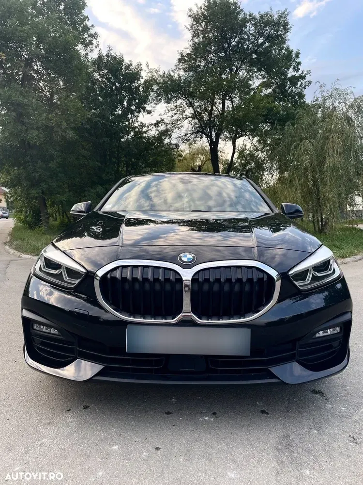 BMW Seria 1 F40/F52 [2017 - Prezent] — imagine 2