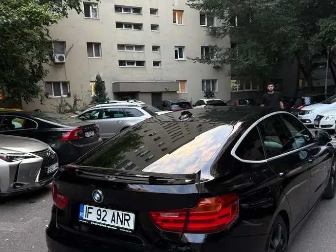 BMW Seria 3 F30/F31/F34