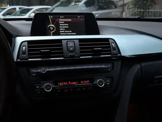 BMW Seria 3 F30/F31/F34
