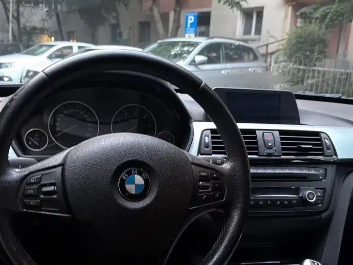 BMW Seria 3 F30/F31/F34