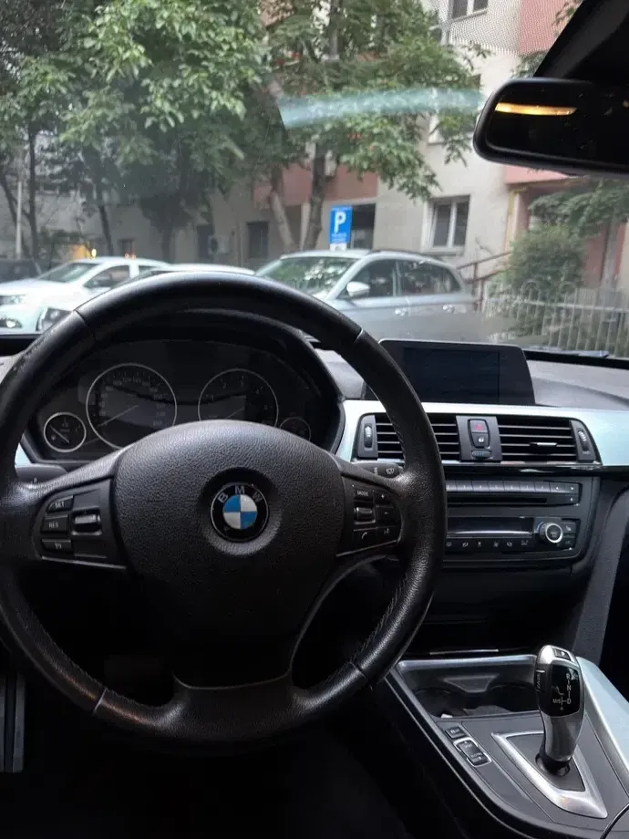 BMW Seria 3 F30/F31/F34 — imagine 5