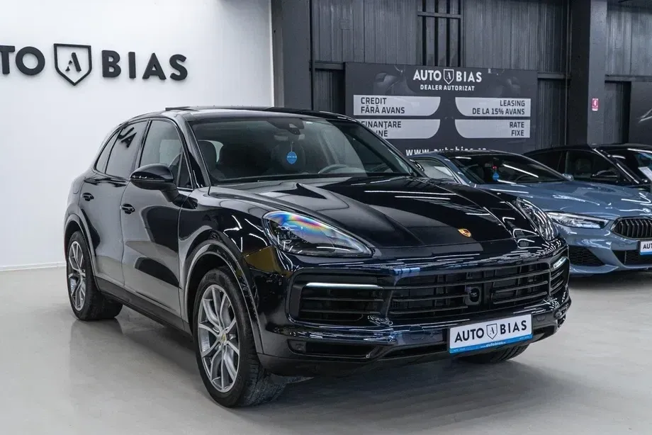 Porsche Cayenne Tiptronic S — imagine 3