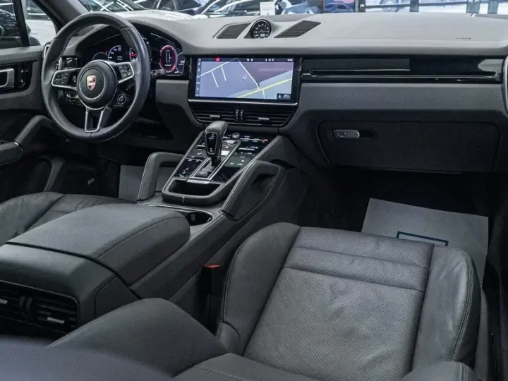 Porsche Cayenne Tiptronic S