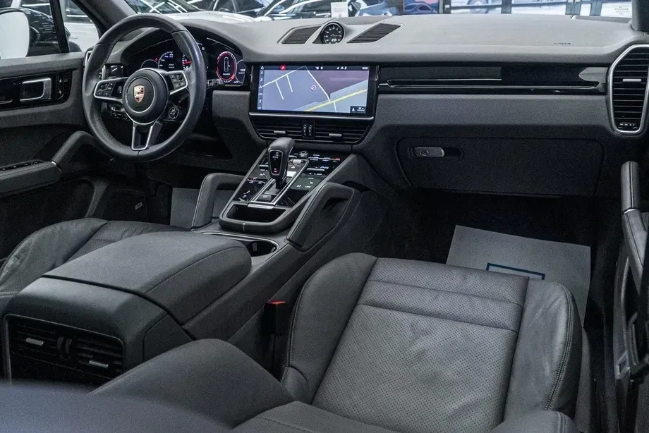 Porsche Cayenne Tiptronic S — imagine 2