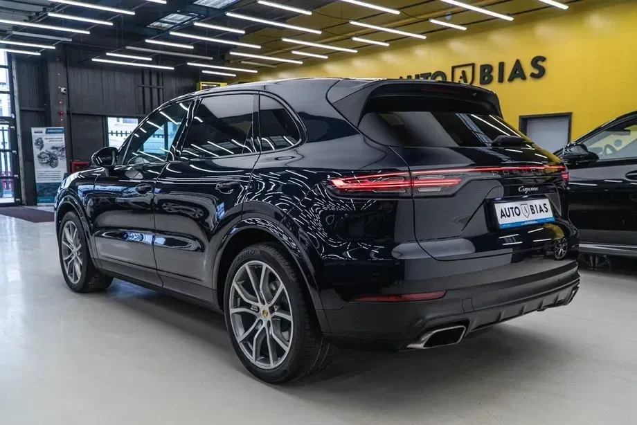 Porsche Cayenne Tiptronic S — imagine 5