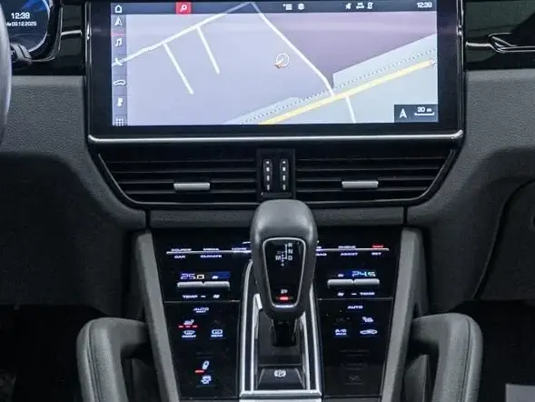 Porsche Cayenne Tiptronic S