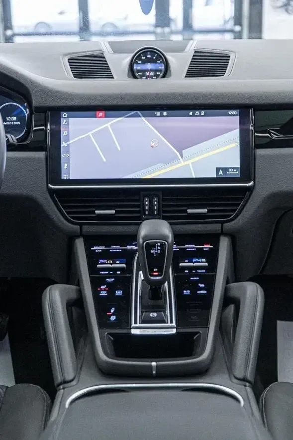 Porsche Cayenne Tiptronic S — imagine 4