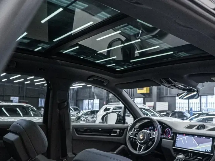 Porsche Cayenne Tiptronic S