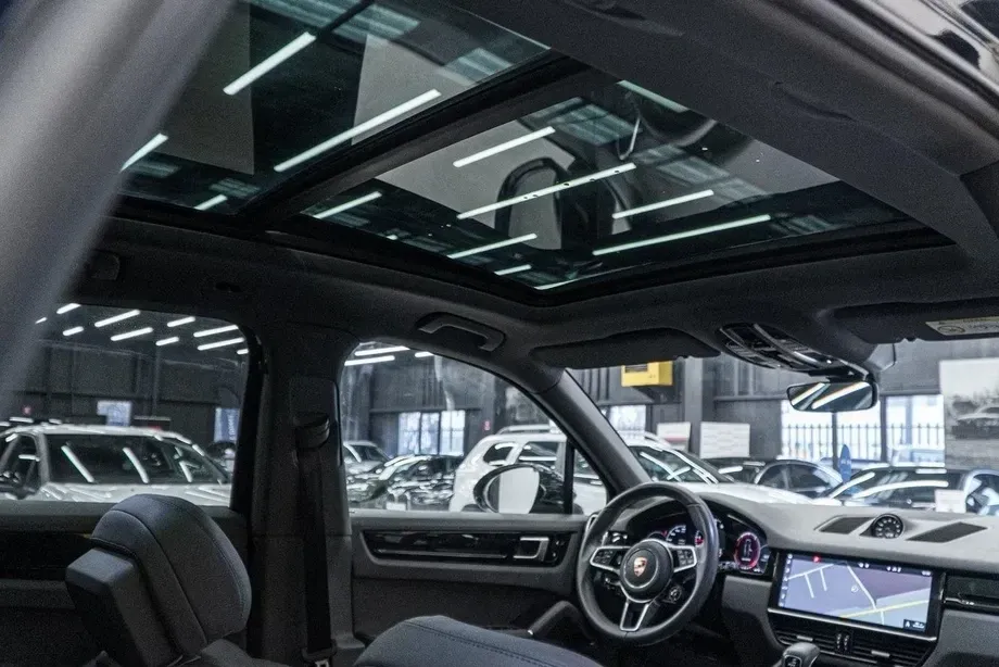 Porsche Cayenne Tiptronic S — imagine 6