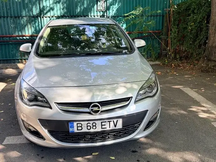 Opel Astra 1.4 Turbo ECOTEC Aut. Cosmo