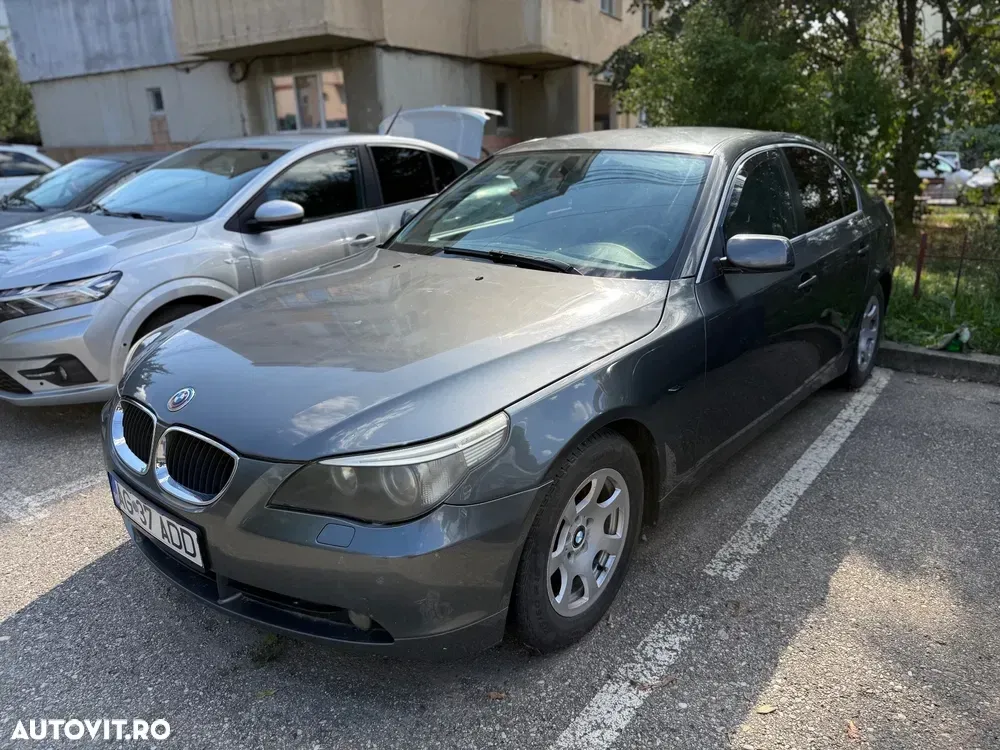 BMW Seria 5 E60/E61 [2003 - 2010] — imagine 2