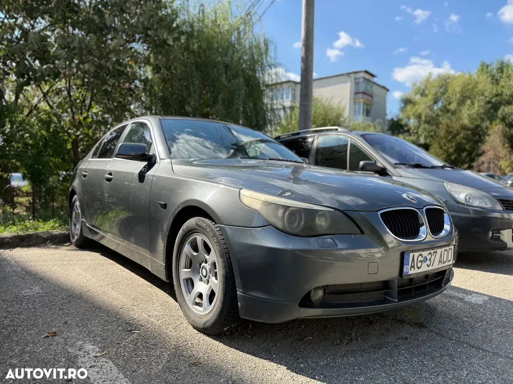 BMW Seria 5 E60/E61 [2003 - 2010] — imagine 5