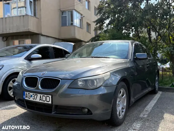 BMW Seria 5 E60/E61 [2003 - 2010]