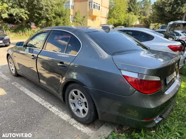 BMW Seria 5 E60/E61 [2003 - 2010]