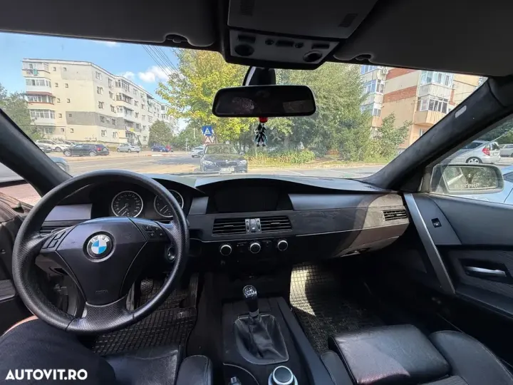 BMW Seria 5 E60/E61 [2003 - 2010]