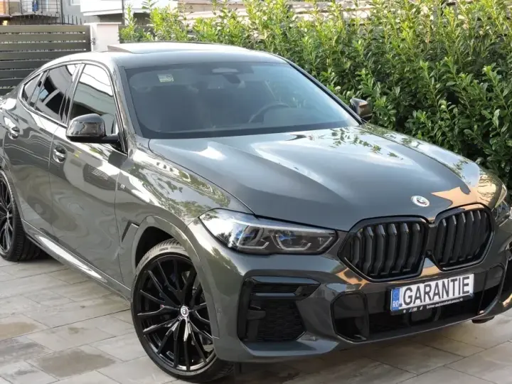 BMW X6 G06 xDrive40d AT MHEV