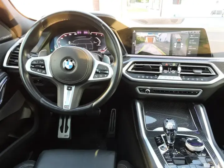 BMW X6 G06 xDrive40d AT MHEV