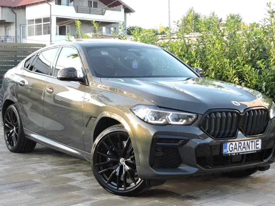 BMW X6 G06 xDrive40d AT MHEV — imagine 5