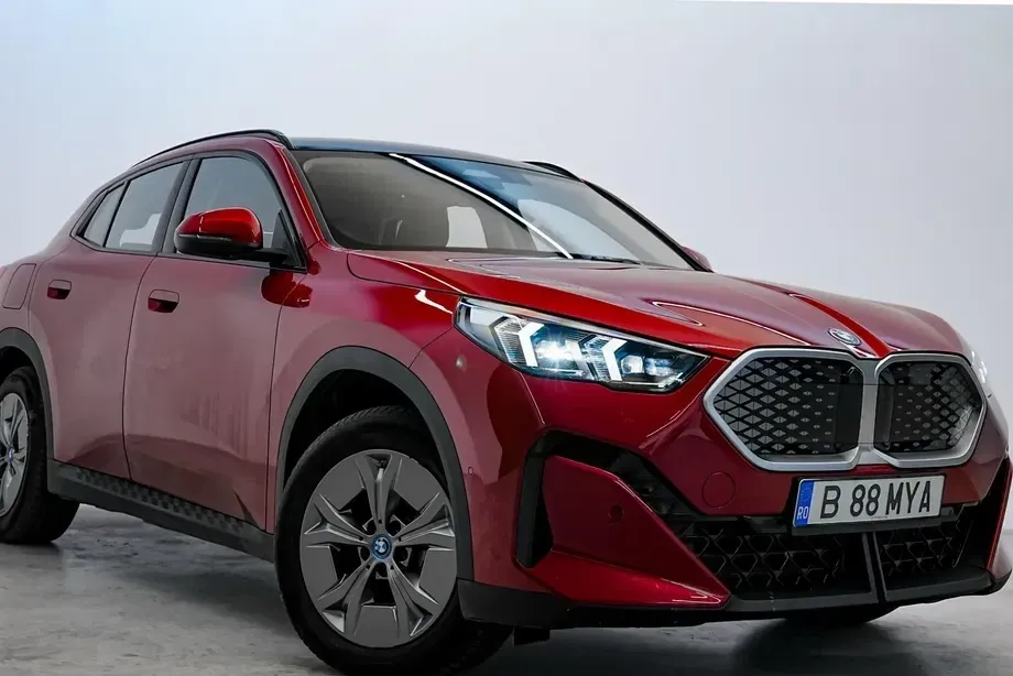 BMW iX2 — imagine 3
